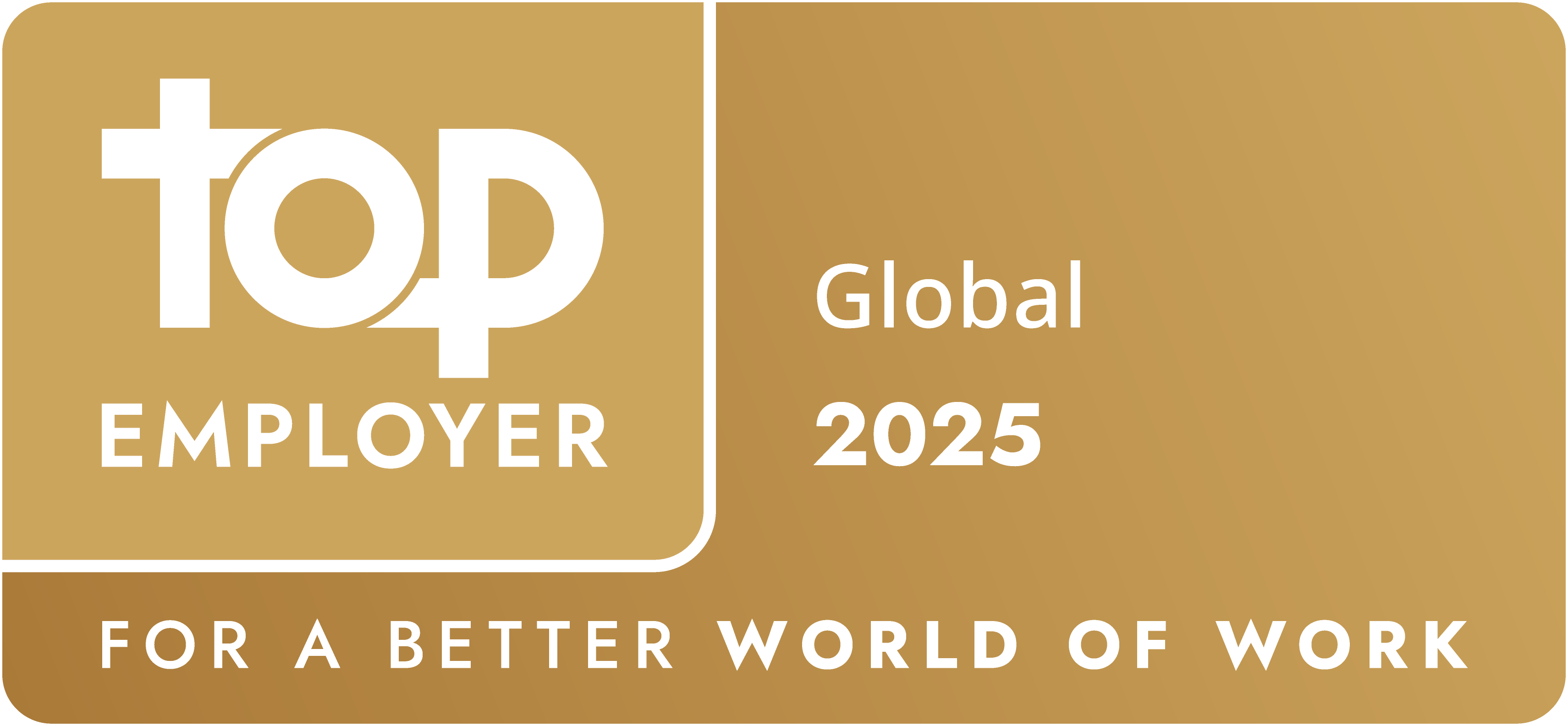 Top Employer Global 2025
