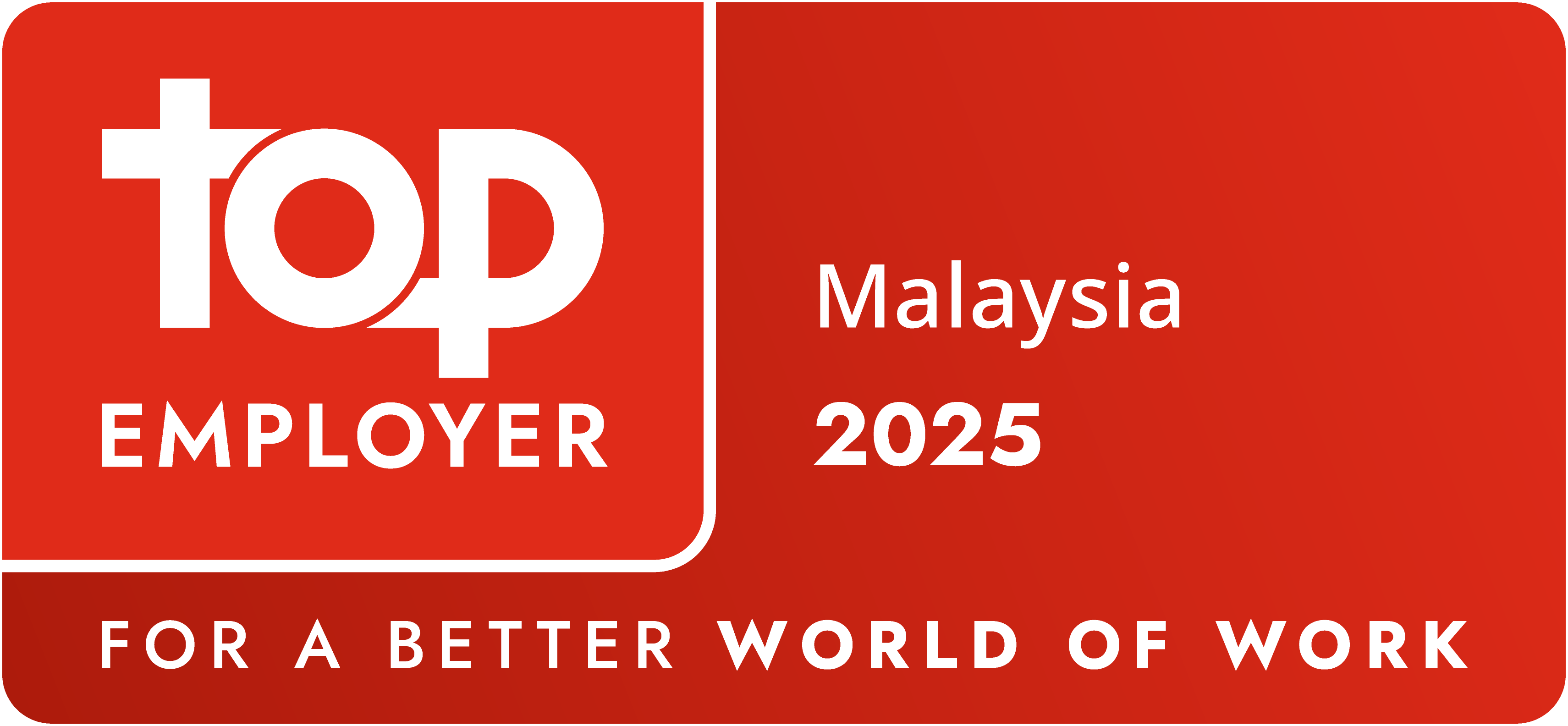 Top Employer Malaysia 2025